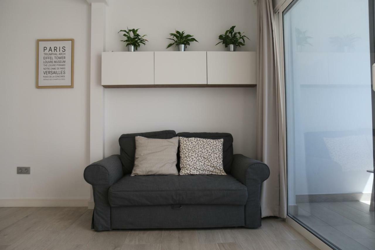 Apartamento Daniela 卡门港 外观 照片
