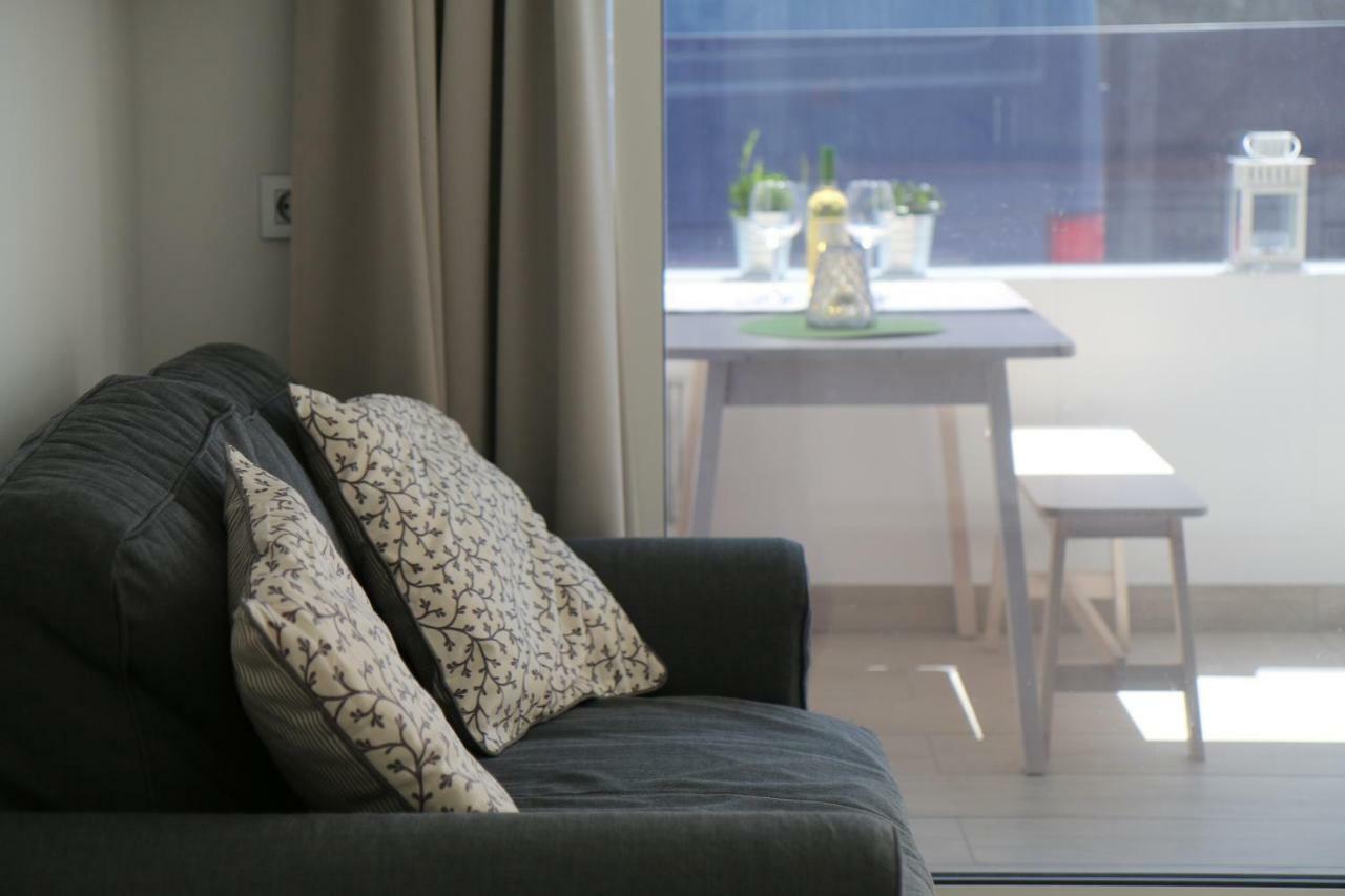 Apartamento Daniela 卡门港 外观 照片